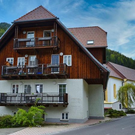 Grassegger Appartementhaus Sankt Johann am Tauern Ngoại thất bức ảnh