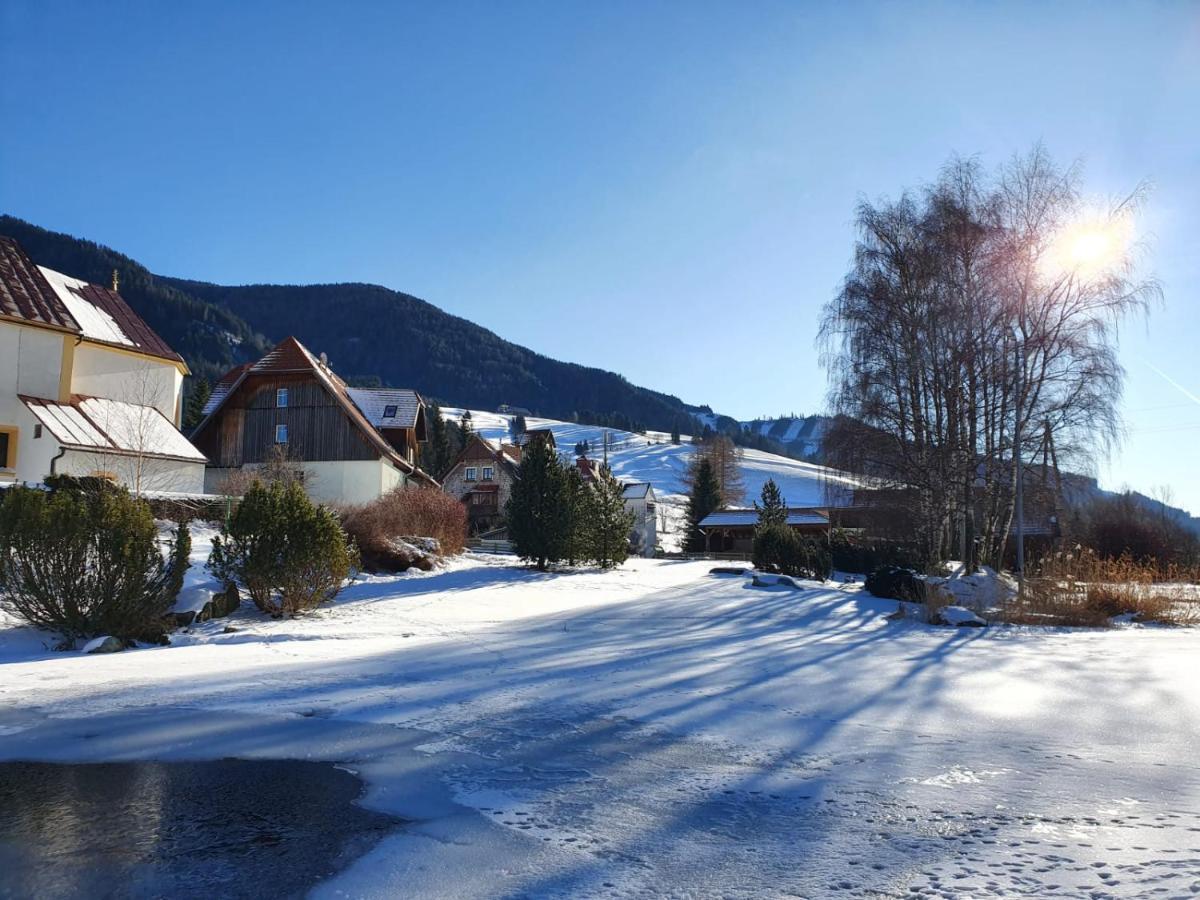 Grassegger Appartementhaus Sankt Johann am Tauern Ngoại thất bức ảnh
