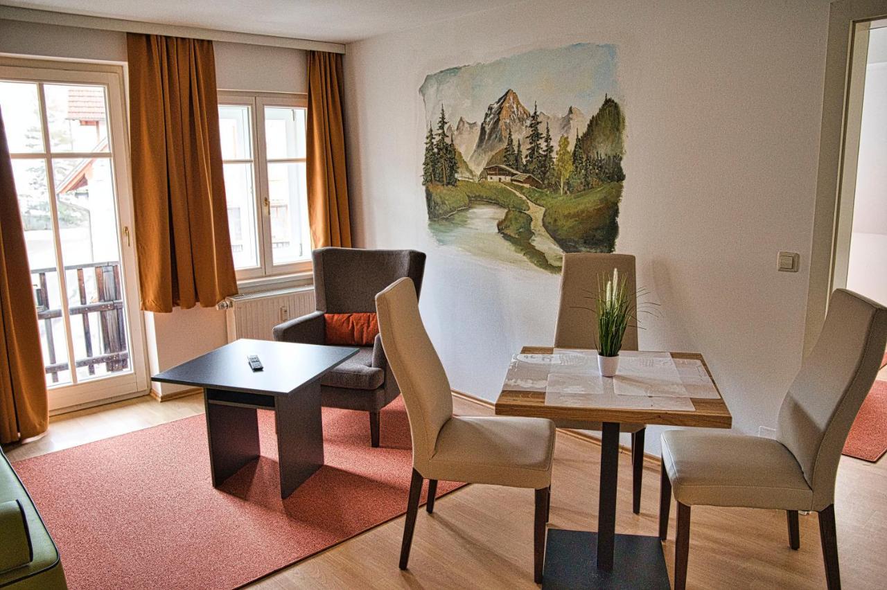 Grassegger Appartementhaus Sankt Johann am Tauern Ngoại thất bức ảnh