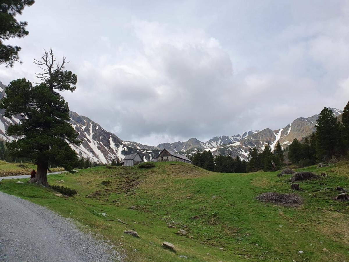 Grassegger Appartementhaus Sankt Johann am Tauern Ngoại thất bức ảnh