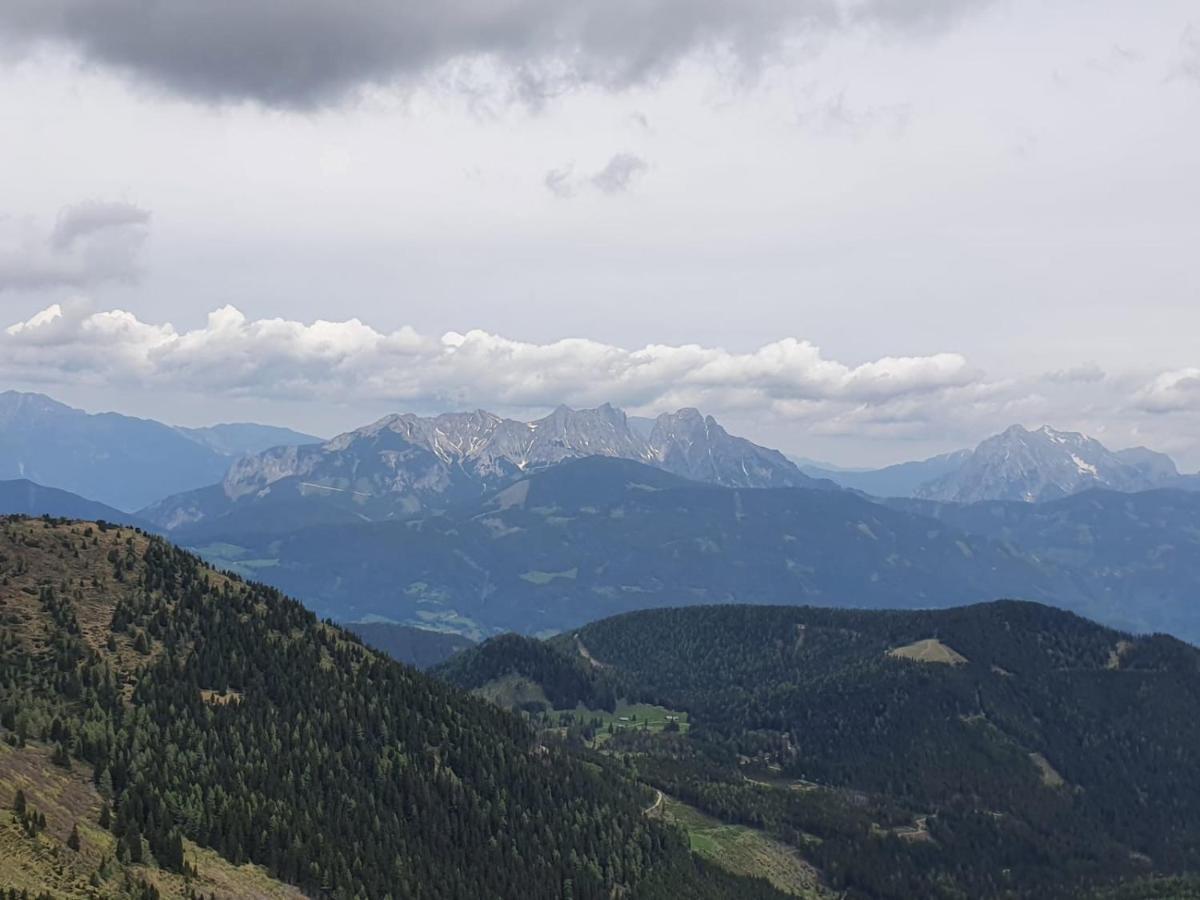 Grassegger Appartementhaus Sankt Johann am Tauern Ngoại thất bức ảnh