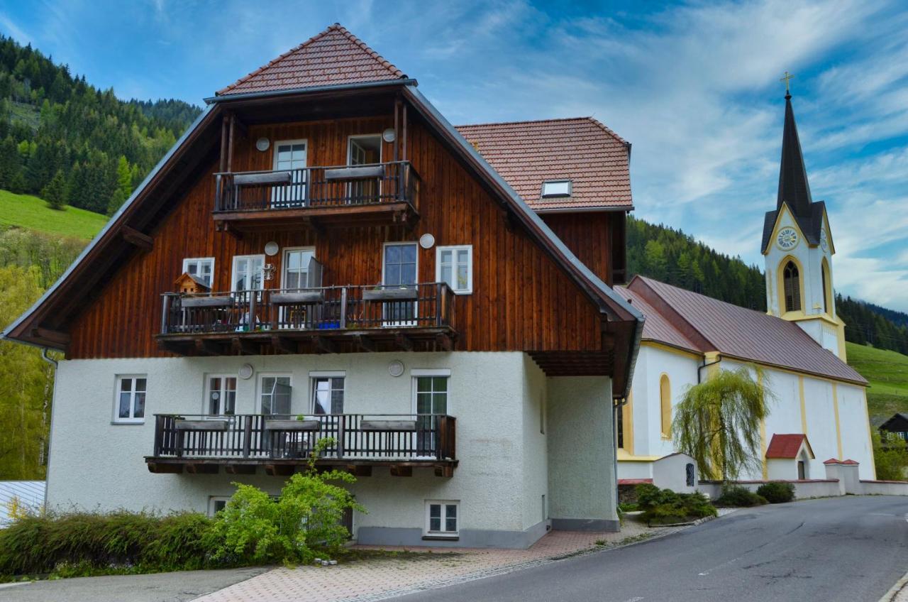 Grassegger Appartementhaus Sankt Johann am Tauern Ngoại thất bức ảnh