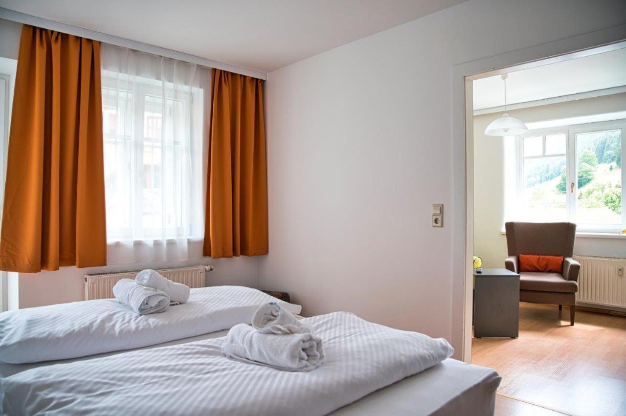 Grassegger Appartementhaus Sankt Johann am Tauern Ngoại thất bức ảnh