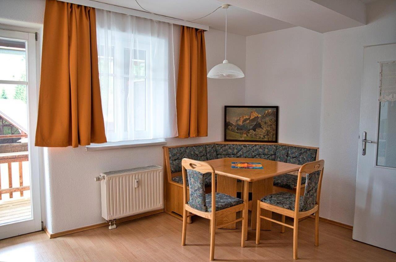 Grassegger Appartementhaus Sankt Johann am Tauern Ngoại thất bức ảnh