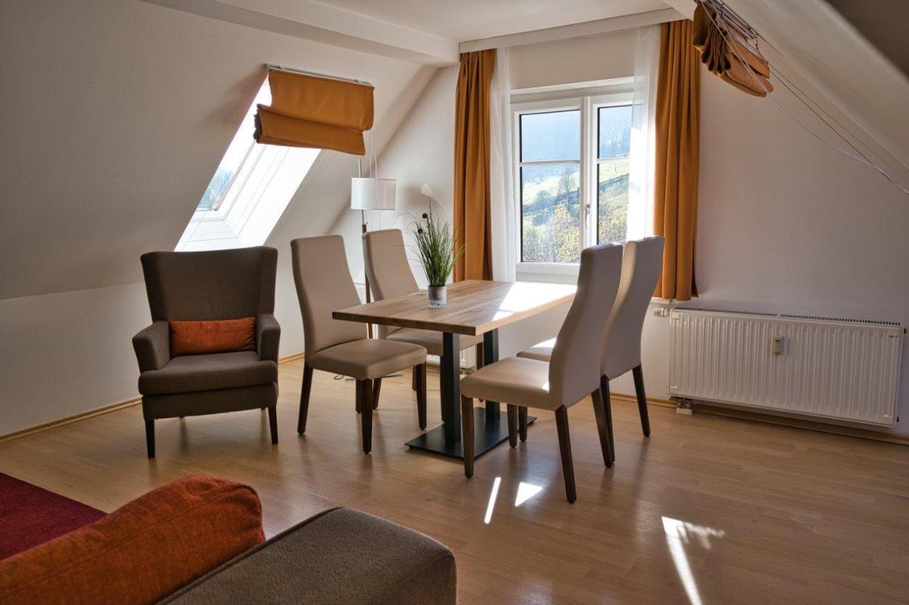 Grassegger Appartementhaus Sankt Johann am Tauern Ngoại thất bức ảnh