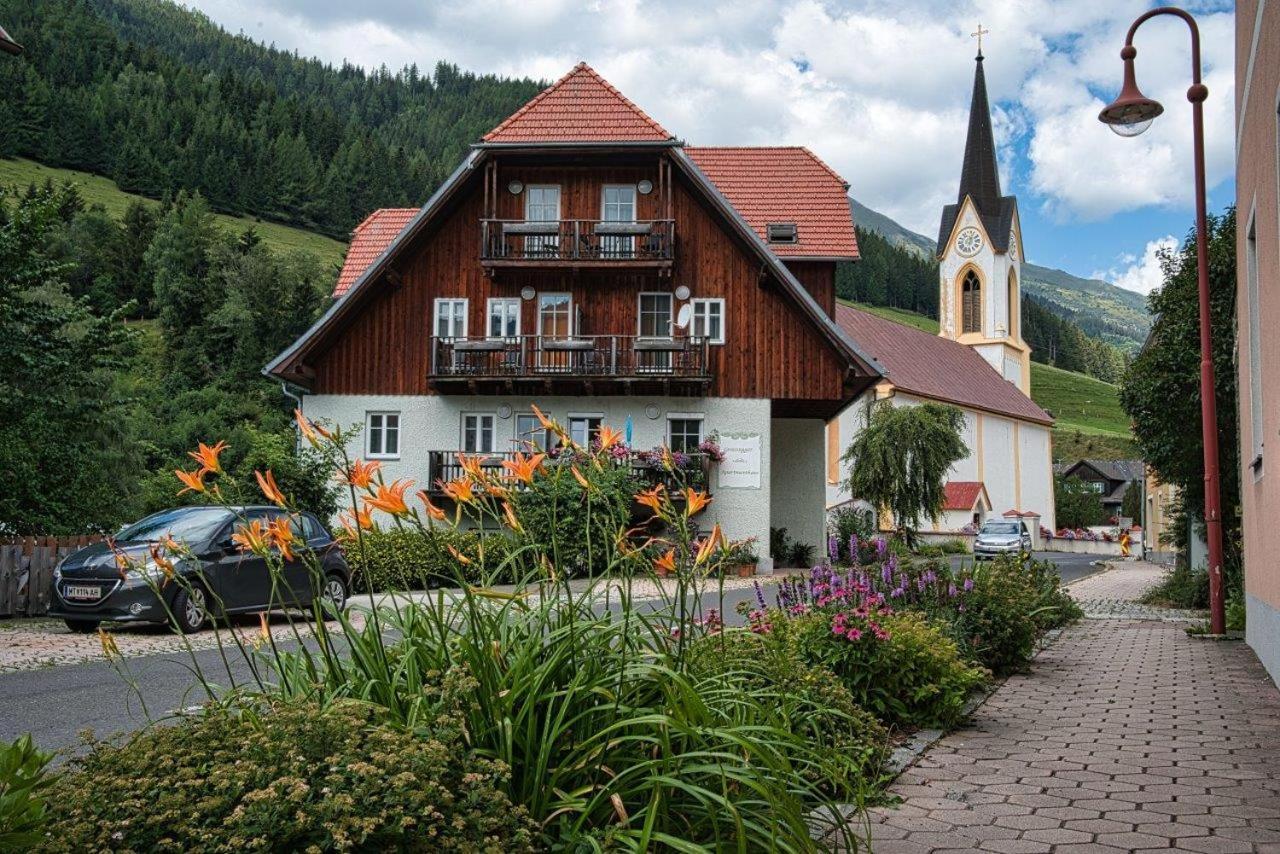 Grassegger Appartementhaus Sankt Johann am Tauern Ngoại thất bức ảnh
