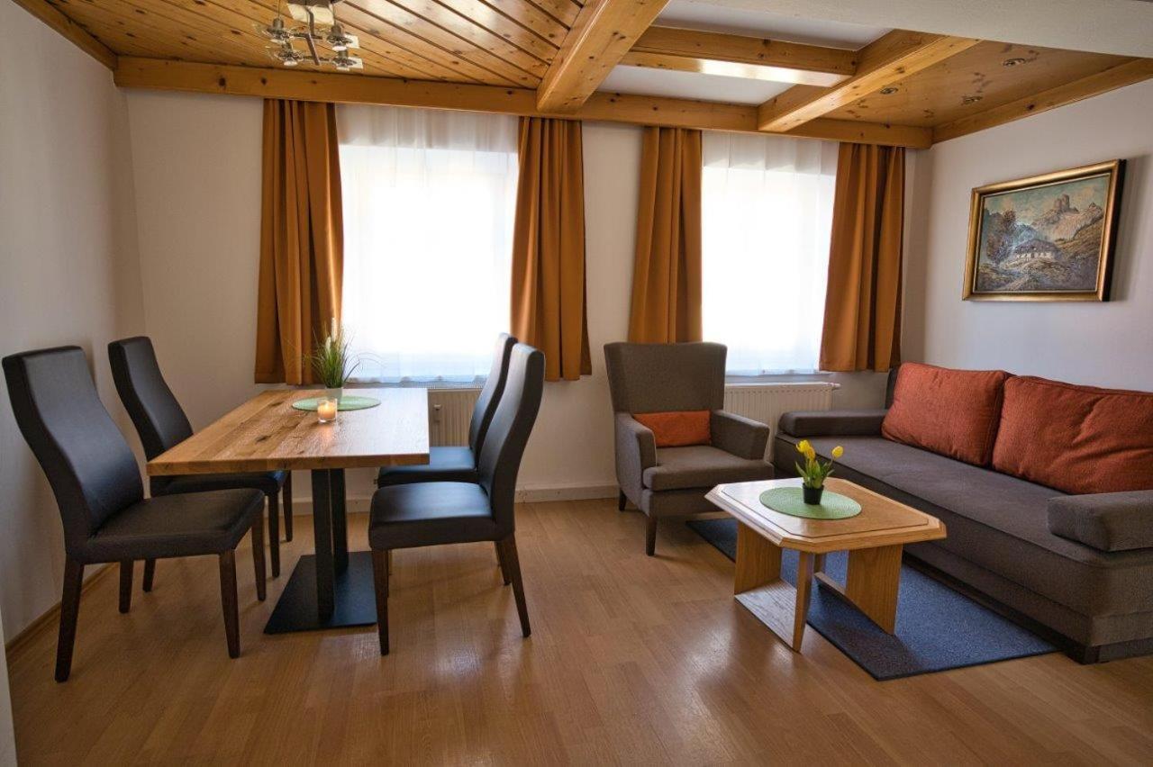 Grassegger Appartementhaus Sankt Johann am Tauern Ngoại thất bức ảnh