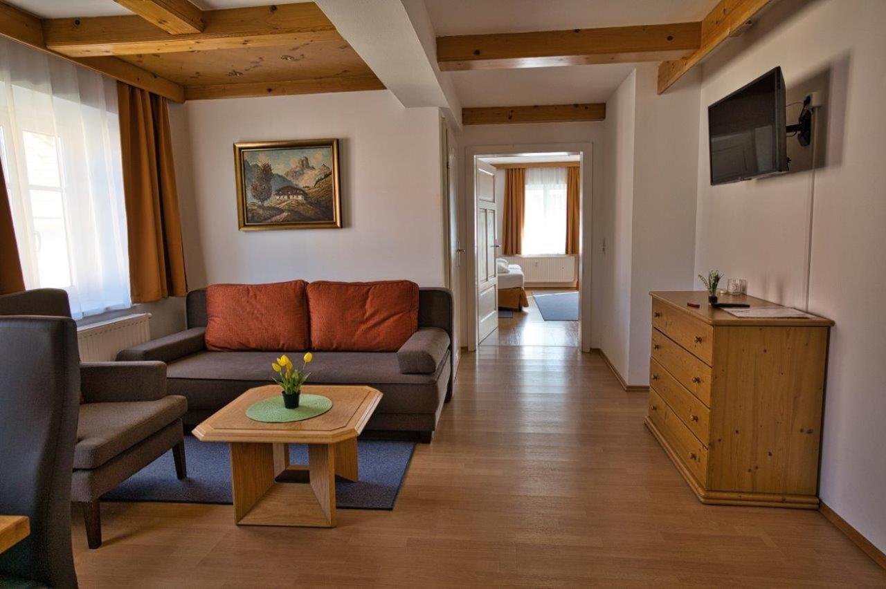 Grassegger Appartementhaus Sankt Johann am Tauern Ngoại thất bức ảnh