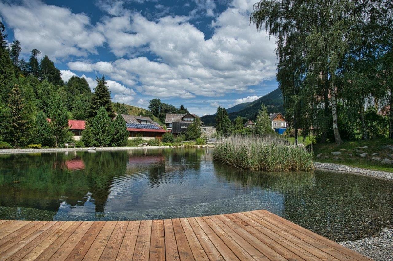 Grassegger Appartementhaus Sankt Johann am Tauern Ngoại thất bức ảnh