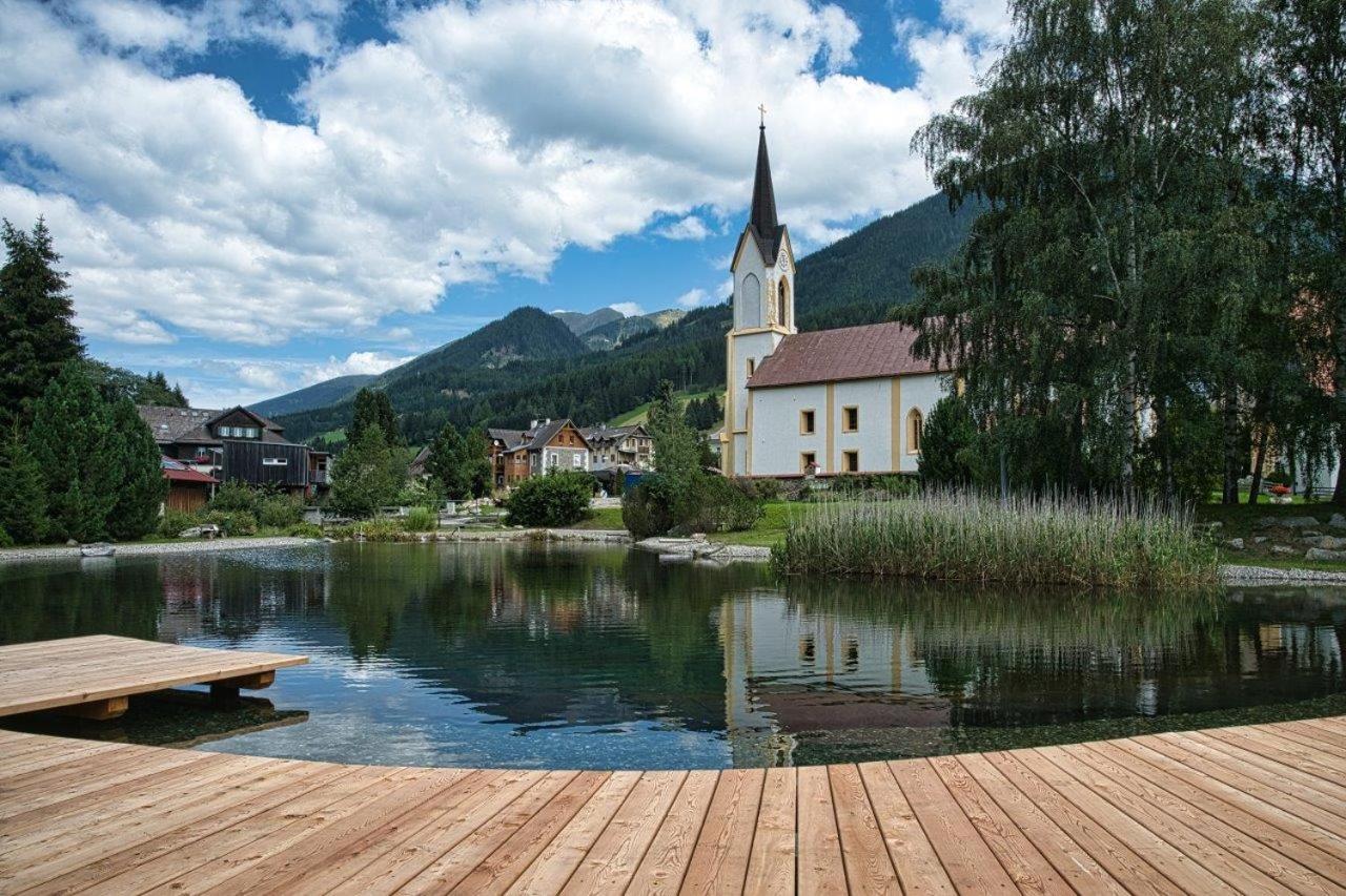 Grassegger Appartementhaus Sankt Johann am Tauern Ngoại thất bức ảnh