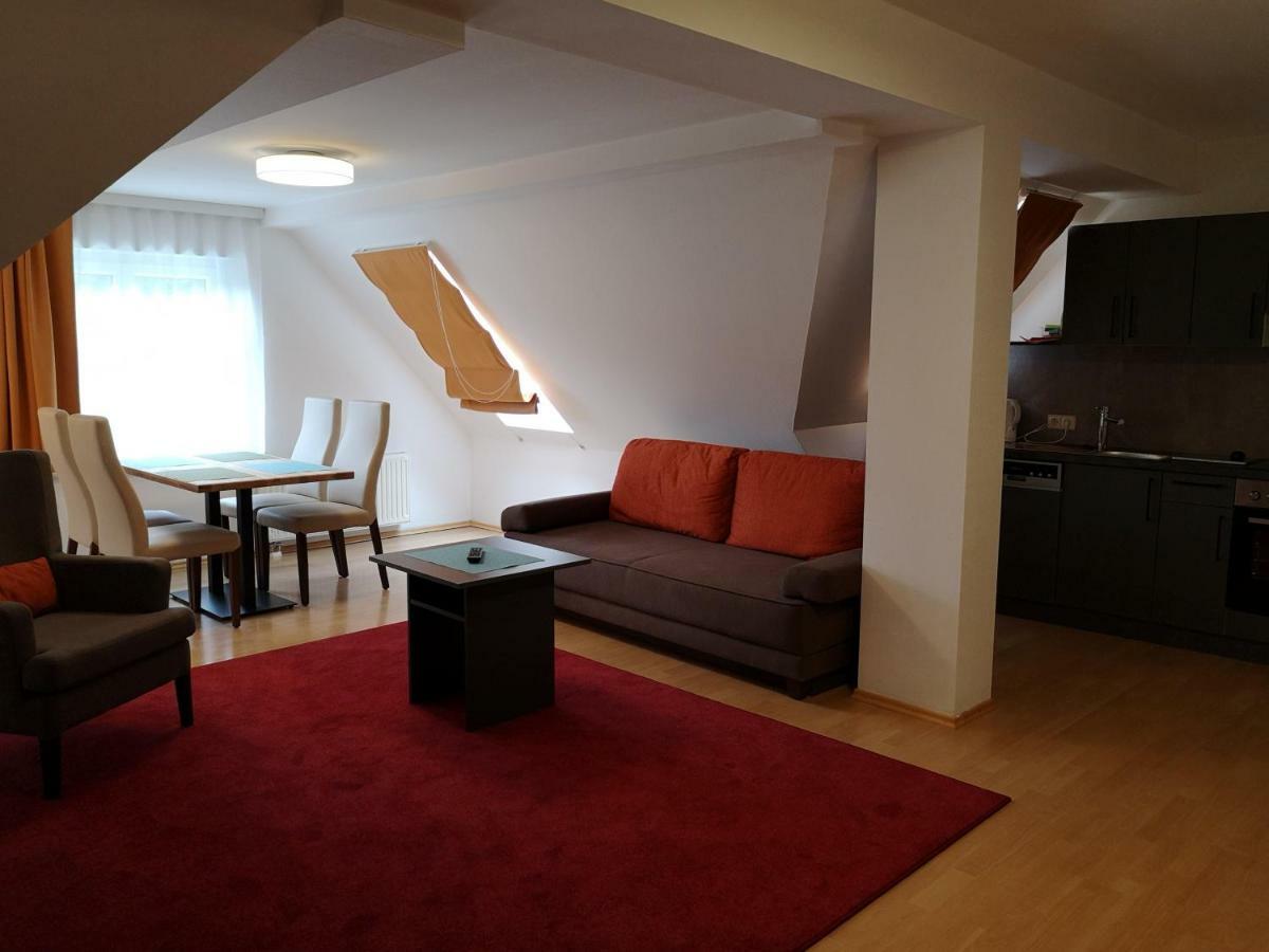 Grassegger Appartementhaus Sankt Johann am Tauern Ngoại thất bức ảnh