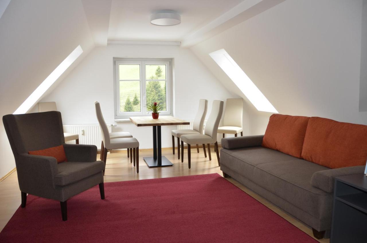 Grassegger Appartementhaus Sankt Johann am Tauern Ngoại thất bức ảnh